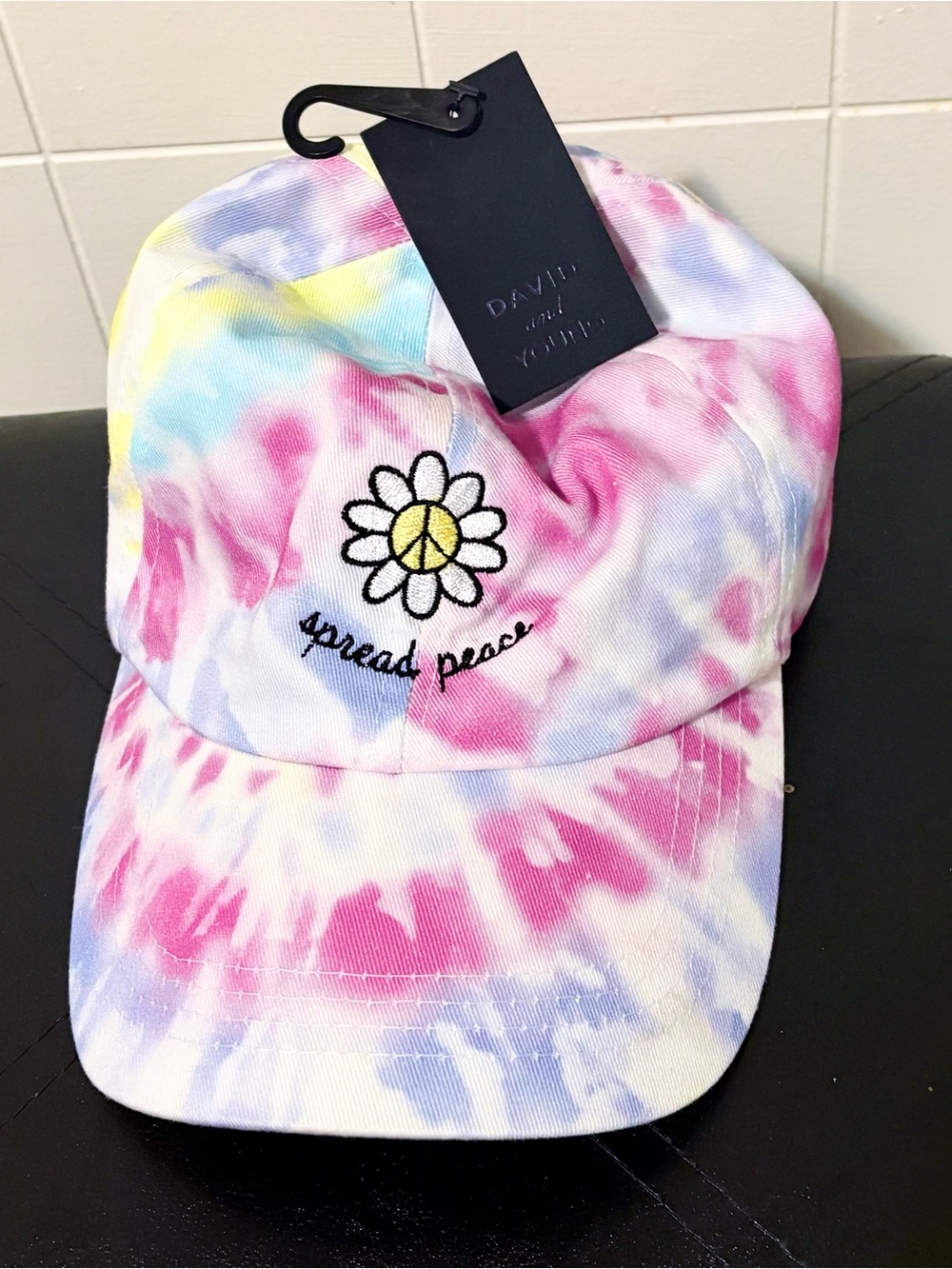 “ Spread Peace” Cap/Hat  by David and Young